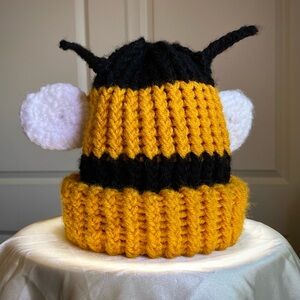The Honey Beenie